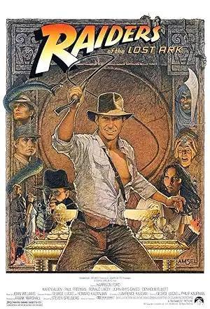 فيلم Raiders of the Lost Ark 1981 مترجم - باهي فيلم